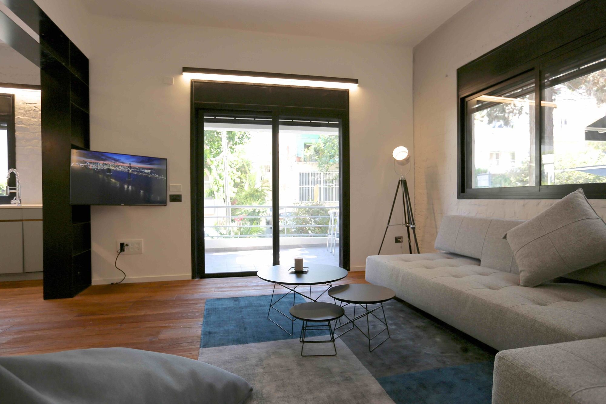 Holyguest - Gordon 25 Apartamento Tel Aviv